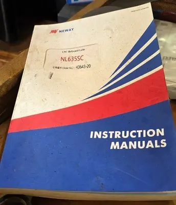 2013 NEWAY HM503T Horizontal Machining Centers | Midstate Machinery (14)