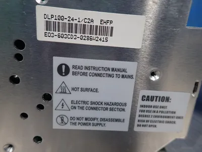 New | in-Stock TDK LAMBADA DLP100241/C2A DIN Rail Power Supplies Ohio US | HGR 24 #895443