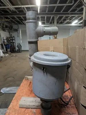 USED ALL STAR ALL STAR RBH6-305-3 60HZ 3.5HP