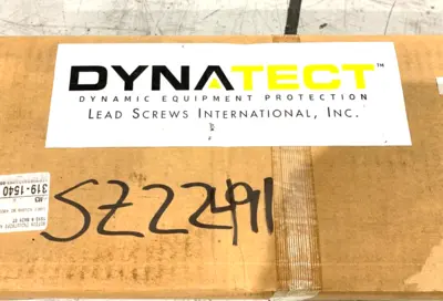 New | in-Stock DYNATECT X-AXIS BALL SCREW Nuts & Screws | Maverick Industrial Sales #1109629