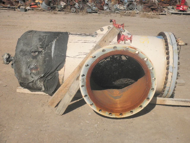 Used PLENTY 24" 50# Strainers/Shakers-Food | Power Zone Equipment #970448