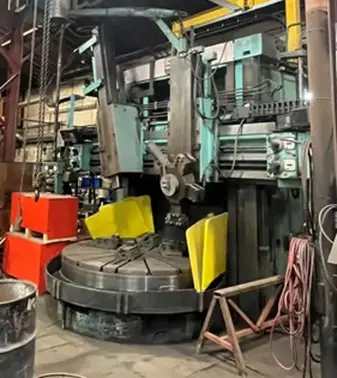 1976 SUMMIT SC2000 Vertical Boring Mills (incld VTL) | Olympia Technical Services (3)