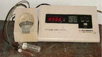 Used Mitsubishi _UNKNOWN_ Moisture Testers Texas US | Bamko Surplus Process Equipment #1178458