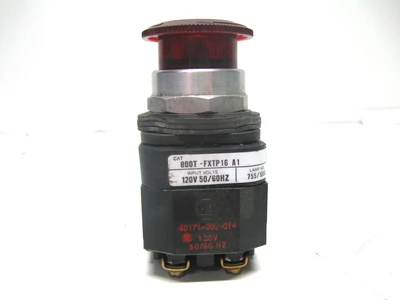 USED ALLEN BRADLEY 800T-FXTP16 A1