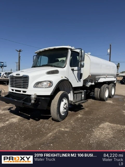 Used 2019 FREIGHTLINER M2 106 BUSINESS CLASS Dump trucks Arizona US | Proxy Equipment #1516594