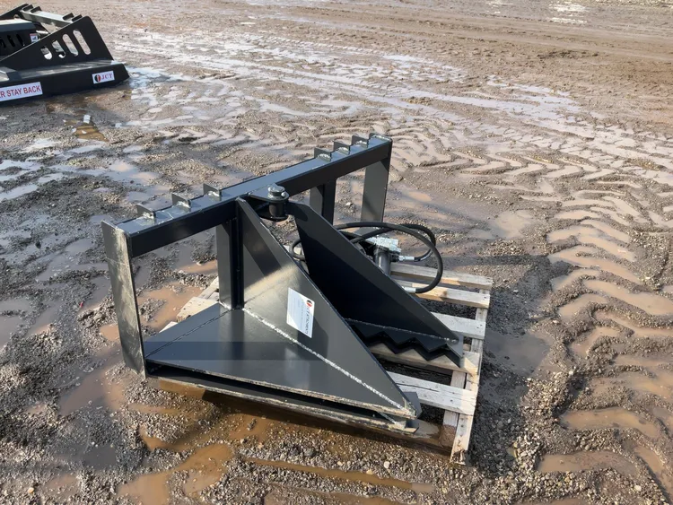Used JCT TREE / POST PULLER SKID STEER ATTACHMENT Tree/Post Pullers Michigan US | Miedema Asset Management Group #1314055