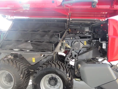 New | in-Stock 2025 MASSEY FERGUSON LB2233 Square Balers Pennsylvania US | Zimmerman Farm Service #1410426