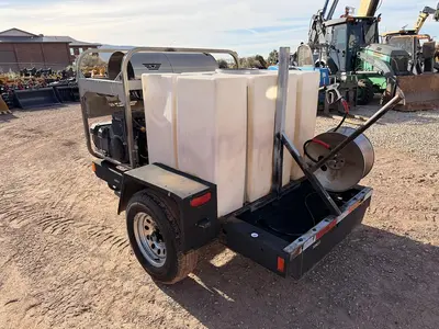 Used 2019 HYDRO TEK SM SERIES Pressure Washers Utah US | CSS Equipment Sales #1370796