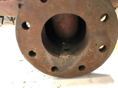 Ingersoll Rand 5x4-10 CI HSC Pump