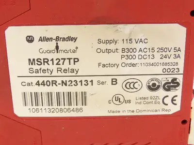 Used ALLEN BRADLEY _UNKNOWN_ PLC Processors Indiana US | Arrow Industrial #1316732