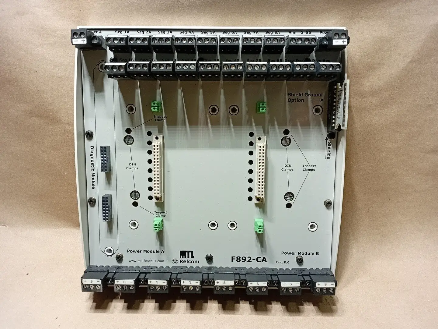NEW RELCOM F892-CA-PS