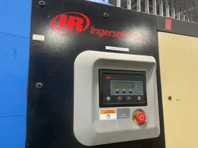USED INGERSOLL RAND R110IW125