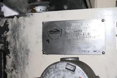 USED SWECO FMD-4LR