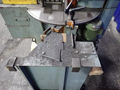 USED 1990 TENNJAEGER LTS 400M