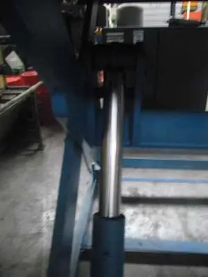 USED LODIGE 3 TON 2500 X 3000 MM