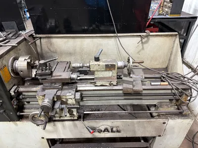 DOALL LT-13 Lathes | ListingHippo (2)