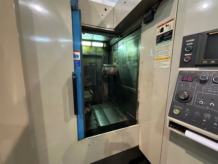 Used KIA HI40 Horizontal Machining Centers IT | Gamba Macchine Srl #1282055