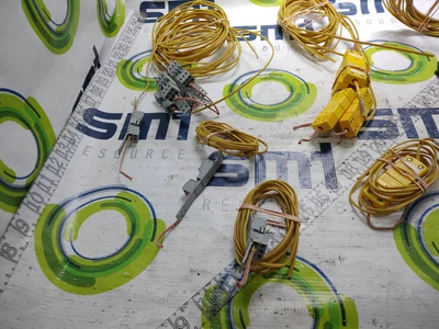 USED OMEGA ENGINEERING TYPE K & J