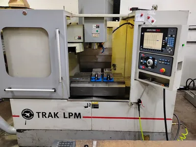 2012 SOUTHWESTERN INDUSTRIES TRAK LPM Vertical Machining Centers | Midstate Machinery (1)