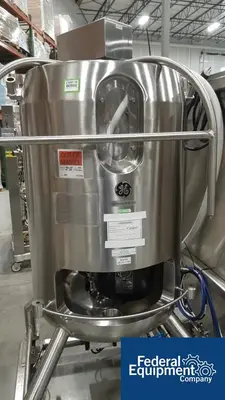 USED GE Healthcare 200 Liter GE Healthcare  XDR-200 Bioreactor