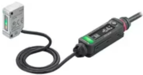 Keyence LR-X100 Standard Model, Cable Type, 100mm Range [New]