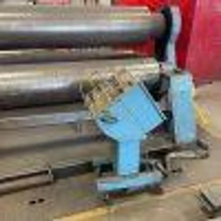 SMF MACHINE TOOLS featured equipment