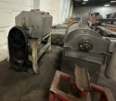 USED FMC 100