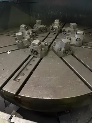 TOS SKJ20A Vertical Boring Mills (incld VTL) | Blackout Equipment, LLC (2)