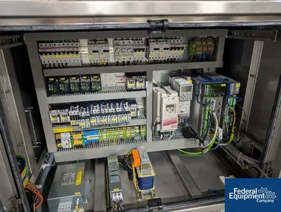 USED Hassia Hassia Stick Pack Machine, Model SVP 18/10