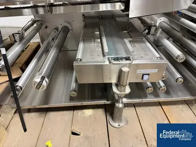 Used Fuji Paudal _UNKNOWN_ Vertical Form Fill Sealing Machines (VFFS) Ohio US | Federal Equipment Company #420442