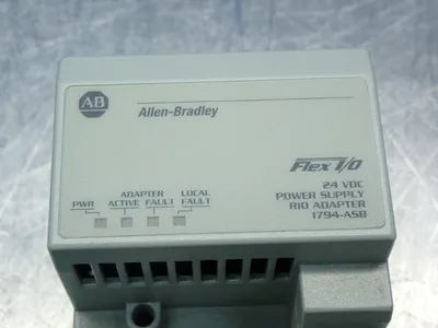 USED ALLEN BRADLEY 1794ASB