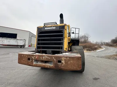 Used 2004 KOMATSU WA500-3 Wheel Loaders Louisiana US | Proxy Equipment #1381958