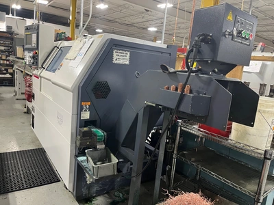 2015 CITIZEN MIYANO BNA-42S2 Lathes CNC | Asset Exchange Corporation (13)
