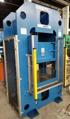 USED 2012 NEFF 75 TON