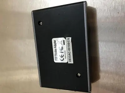 USB DISPLAY ADAPTER
