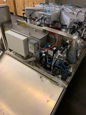 USED Trumpf TLF 3500