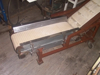 Used _UNKNOWN_ _UNKNOWN_ Incline Conveyors Minnesota US | A&I Equipment #1317155