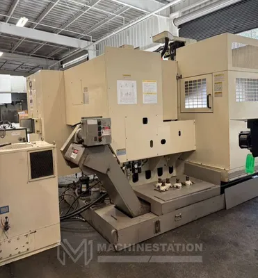 USED 1997 OKUMA MX-55VB