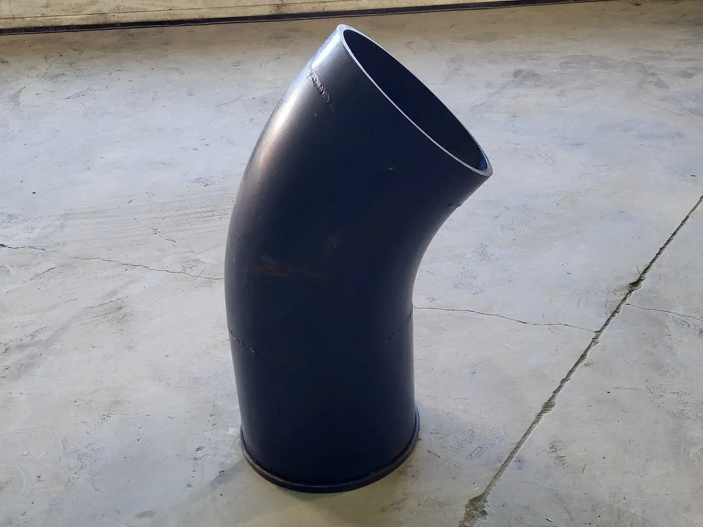 10" 90 Degree Elbow Pipe Fitting