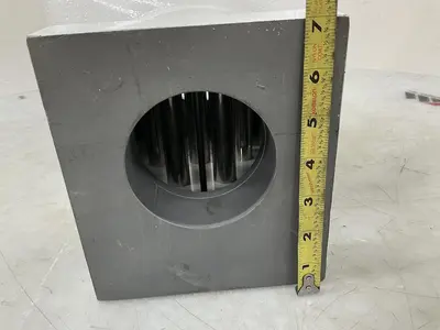 NEW METAL FABRICATING NO MODEL NUMBER / NO TAG