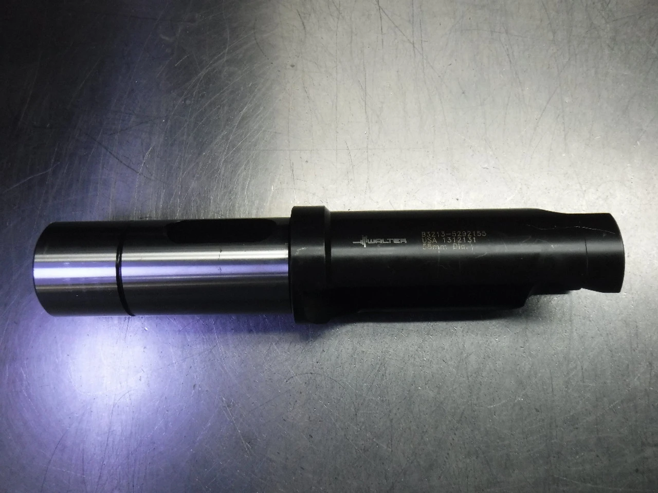 Walter 58mm Coolant Thru Indexable Drill 2" Shank B3213-5292155 (LOC3453B)