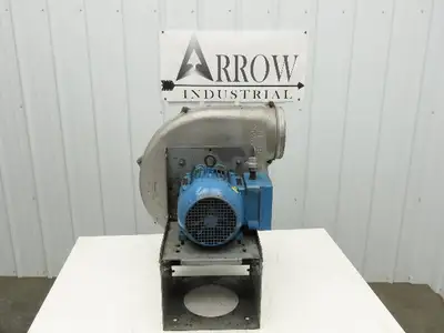 Used AMERICAN FAN _UNKNOWN_ Blowers Indiana US | Arrow Industrial #1416216