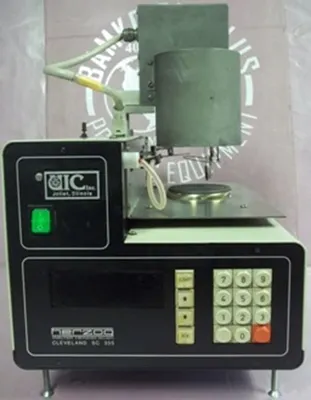 Used HERZOG V20702 Miscellaneous Testers Texas US | Bamko Surplus Process Equipment #936753