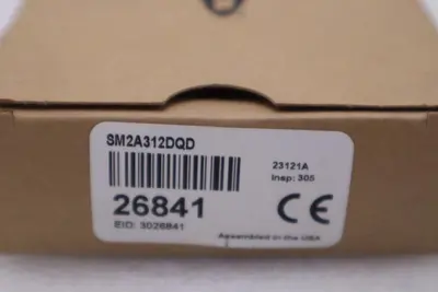 NEW OPEN BOX Banner Engineering SM2A312DQD Mini Beam Photoelectric Sensor G730A