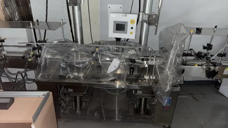 Used MATEER 4100 SLC Powder Fillers New Jersey US | Perry Equipment #145563