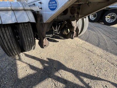 Used 2017 WALKER MILK TANKER TRAILER Liquid Supply Trailers Michigan US | Miedema Asset Management Group #1709464