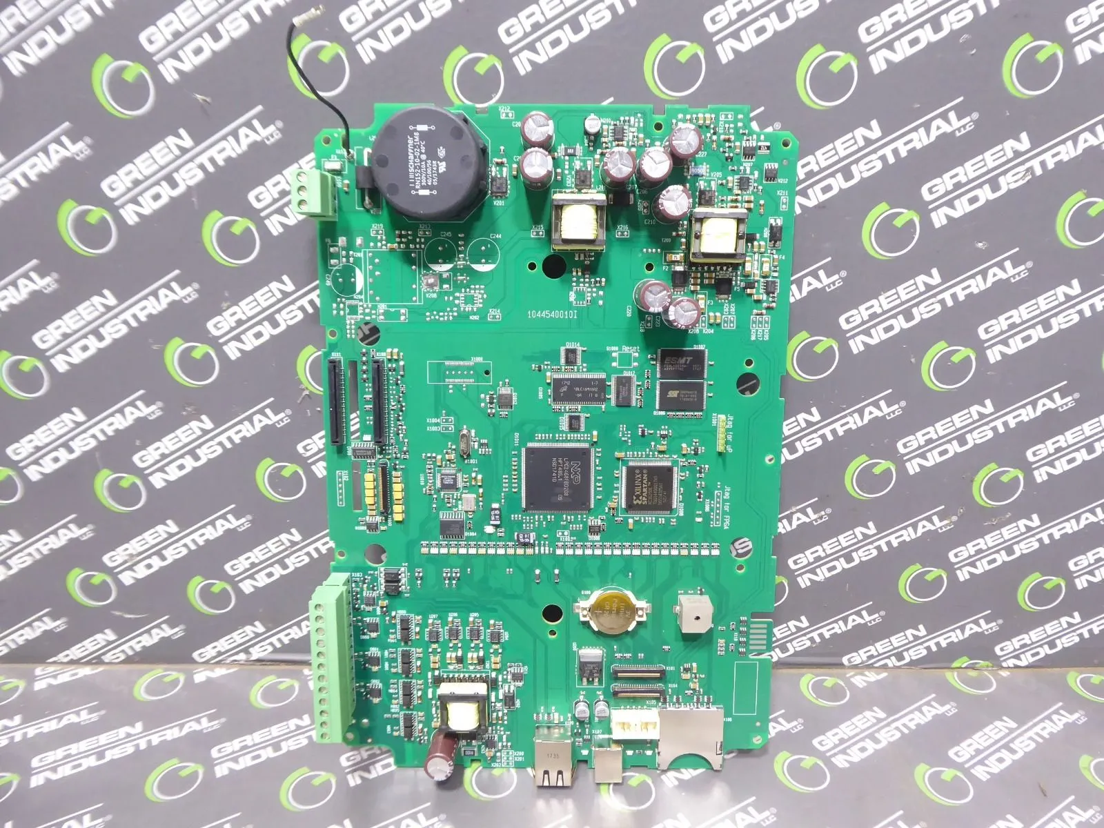 DEIF 1044540010I Advanced Genset Controller Control Board AGC 252 Used