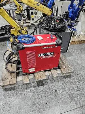 USED 2013 FANUC ARCMATE 100IC/6L