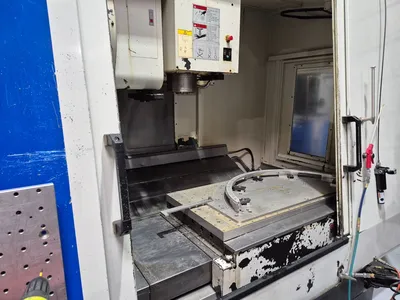 2006 HURCO VMX50 Vertical Machining Centers | Tight Tolerance Machinery (3)