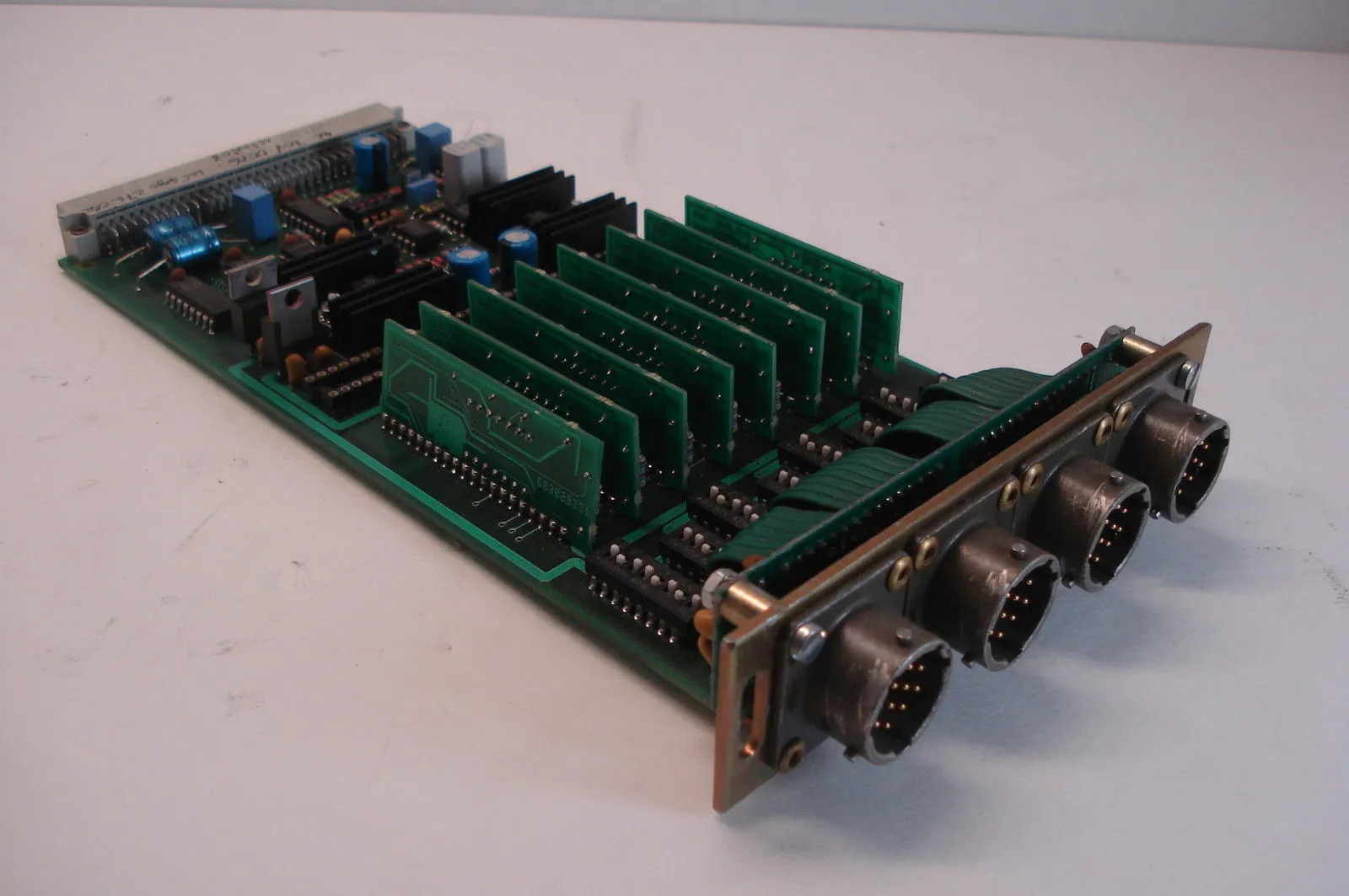 USED SIEMENS PC612-B1200-C963 BOARD